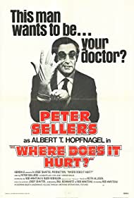 Watch Full Movie :Where Does It Hurt (1972)