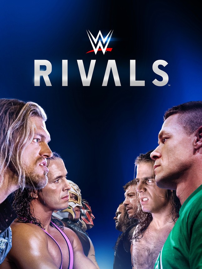 Watch Free WWE Rivals (2022-)