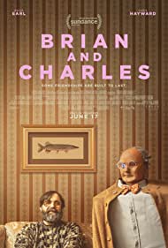 Watch Full Movie :Brian and Charles (2022)