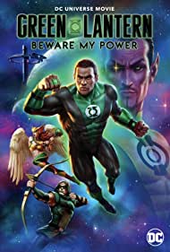 Watch Full Movie :Green Lantern: Beware My Power (2022)