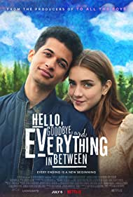 Watch Free Hello, Goodbye and Everything in Between (2022)