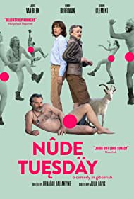 Watch Full Movie :Nude Tuesday (2022)