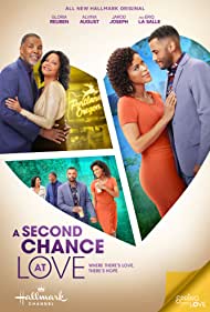 Watch Full Movie :A Second Chance at Love (2022)