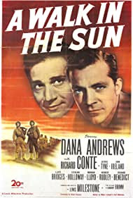 Watch Free A Walk in the Sun (1945)