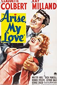 Watch Free Arise, My Love (1940)