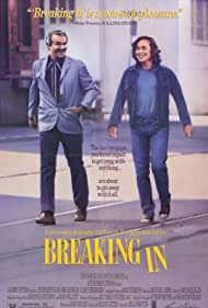 Watch Free Breaking In (1989)