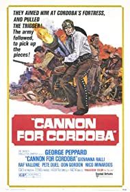 Watch Free Cannon for Cordoba (1970)