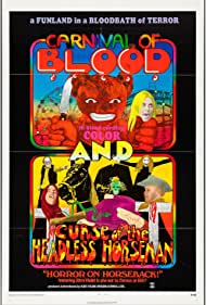 Watch Free Carnival of Blood (1970)