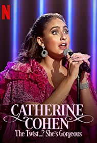 Watch Free Catherine Cohen: The Twist...? Shes Gorgeous (2022)