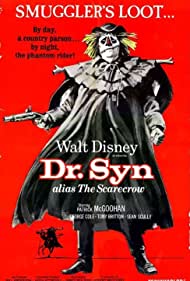 Watch Free Dr Syn, Alias the Scarecrow (1963)