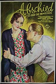 Watch Full Movie :Abschied (1930)