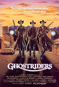 Watch Free Ghost Riders (1987)