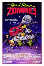 Watch Free Hard Rock Zombies (1985)