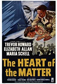 Watch Full Movie :The Heart of the Matter (1953)