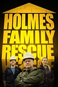 Watch Free Holmes Family Rescue (2021-)