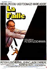 Watch Full Movie :La faille (1975)