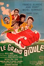 Watch Free Le grand bidule (1967)