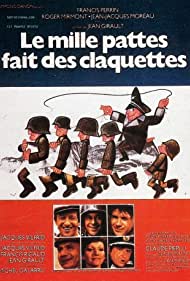 Watch Free Le mille pattes fait des claquettes (1977)