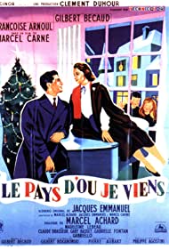 Watch Free Le pays dou je viens (1956)
