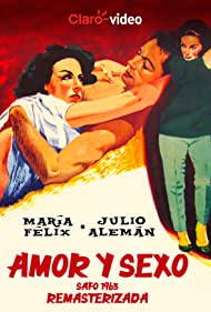Watch Free Amor y sexo Safo 1963 (1964)