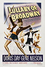 Watch Free Lullaby of Broadway (1951)