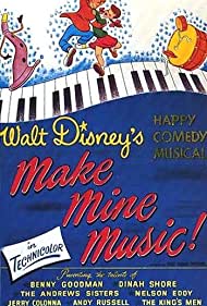 Watch Free Make Mine Music (1946)