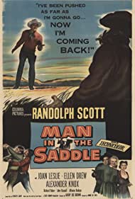 Watch Free Man in the Saddle (1951)