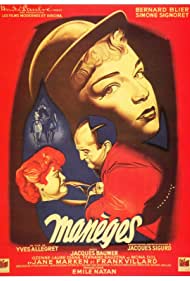 Watch Full Movie :Maneges (1949)