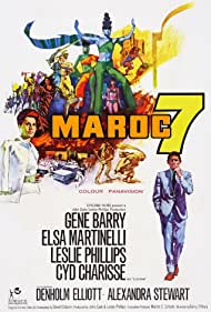 Watch Free Maroc 7 (1967)