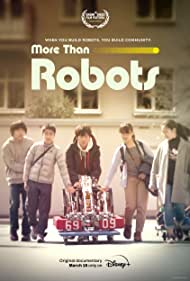 Watch Free More Than Robots (2022)