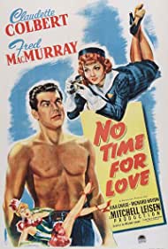 Watch Full Movie :No Time for Love (1943)
