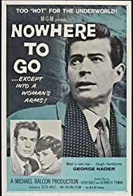 Watch Free Nowhere to Go (1958)