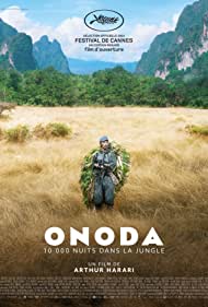 Watch Free Onoda 10,000 Nights in the Jungle (2021)
