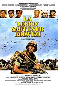 Watch Free La legion saute sur Kolwezi (1980)