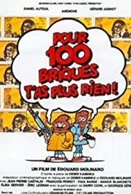 Watch Free Pour cent briques tas plus rien (1982)