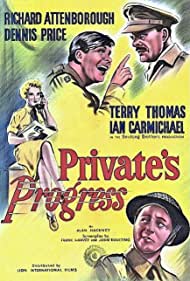 Watch Free Privates Progress (1956)