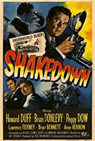 Watch Free Shakedown (1950)
