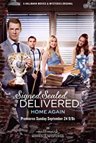 Watch Full Movie :Signed, Sealed, Delivered Home Again (2017)