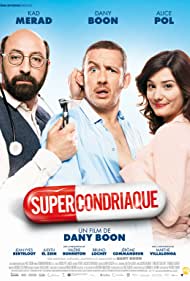 Watch Full Movie :Supercondriaque (2014)