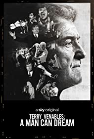 Watch Full Movie :Terry Venables A Man Can Dream (2021)