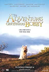 Watch Free The Adventures of Greyfriars Bobby (2005)