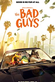 Watch Free The Bad Guys (2022)