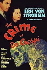 Watch Free The Crime of Doctor Crespi (1935)