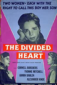 Watch Full Movie :The Divided Heart (1954)