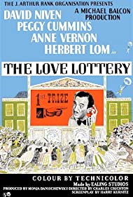 Watch Full Movie :The Love Lottery (1954)