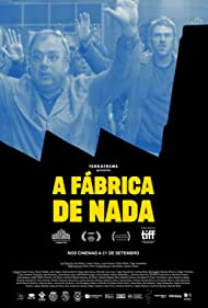 Watch Free The Nothing Factory (2017)