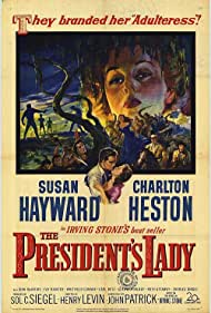 Watch Free The Presidents Lady (1953)