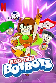Watch Free Transformers BotBots (2022-)