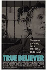 Watch Free True Believer (1989)