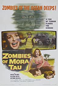 Watch Free Zombies of Mora Tau (1957)